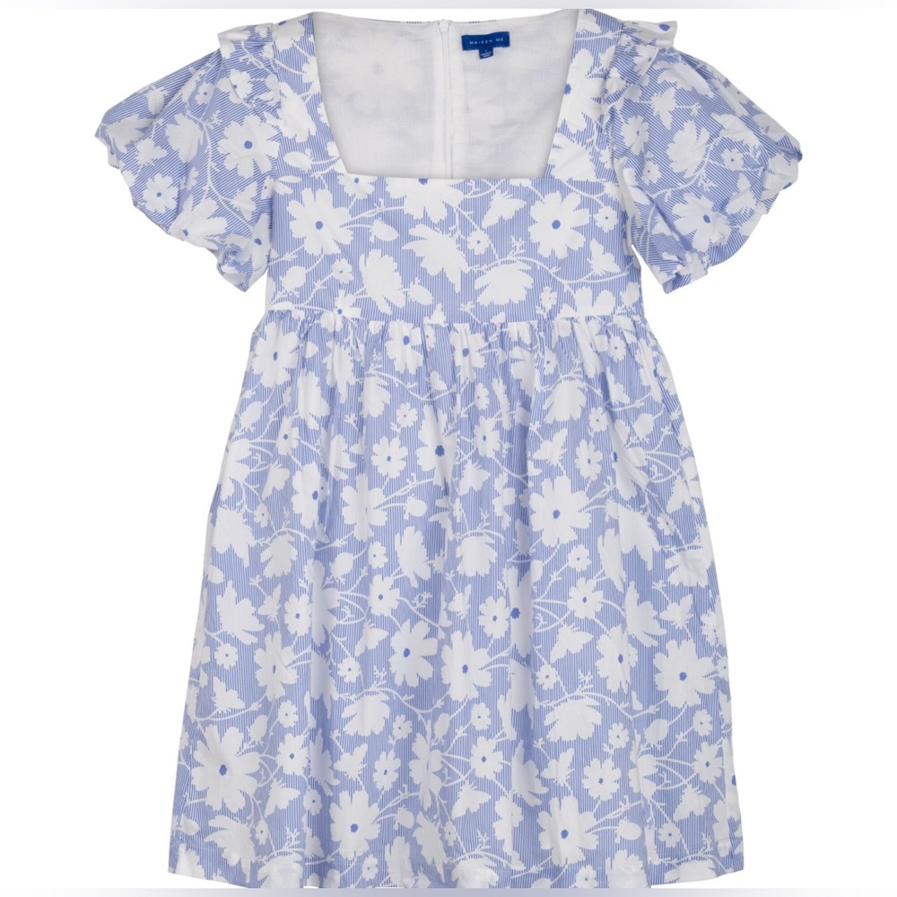 Maisonette Floral Dress